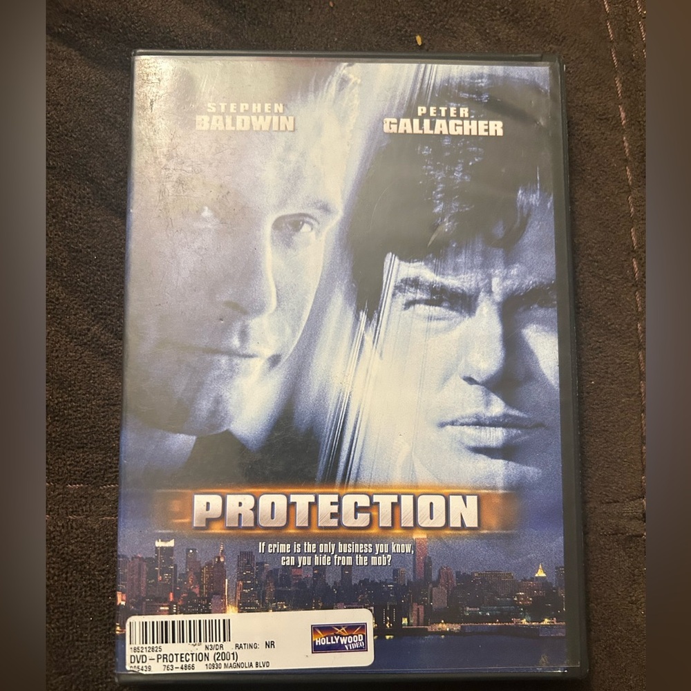 Protection DVD